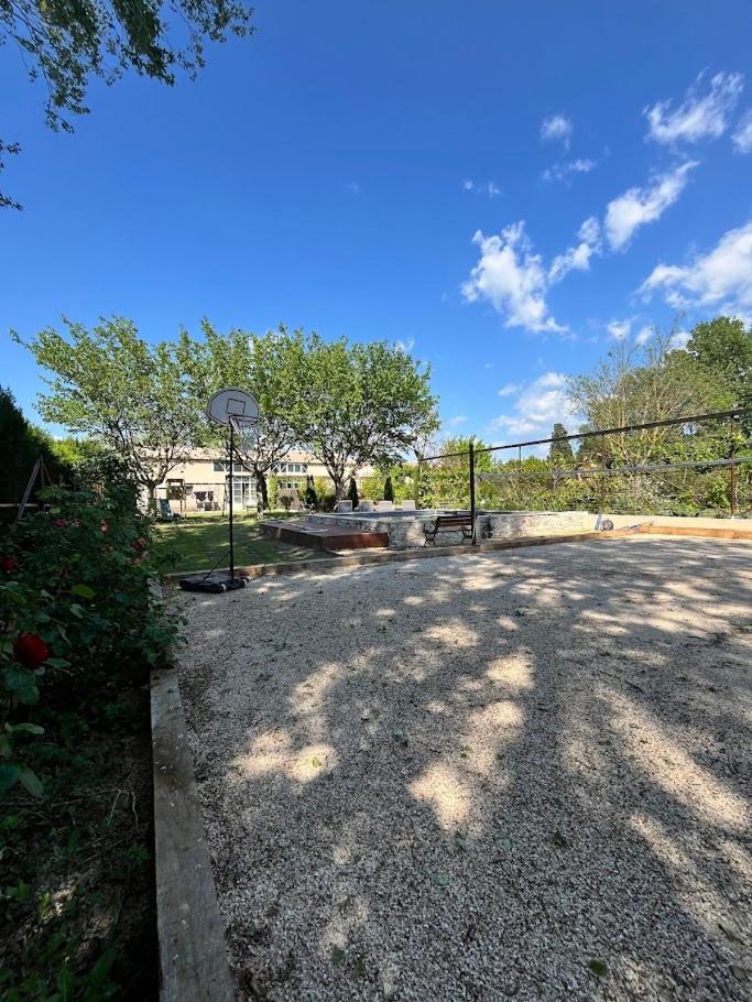 La Provence Avec Piscine Privative En Campagne Apartamento Pernes-les-Fontaines Exterior foto
