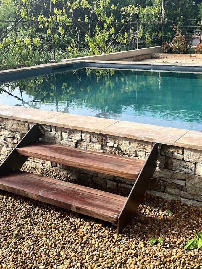 La Provence Avec Piscine Privative En Campagne Apartamento Pernes-les-Fontaines Exterior foto